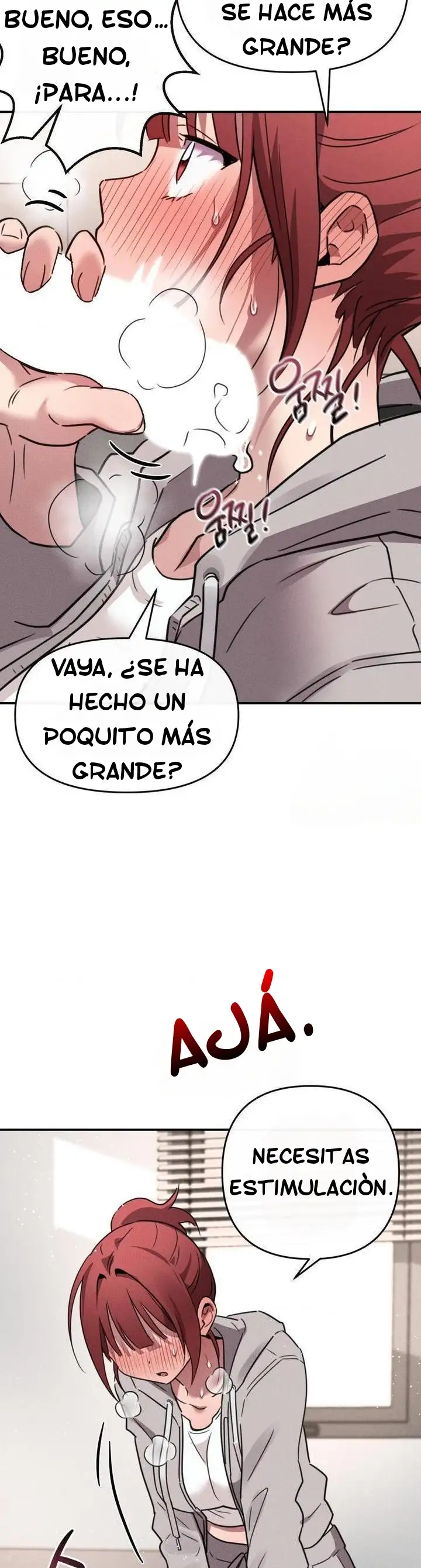 Sexo para Sobrevivir Capitulo 4 page 42