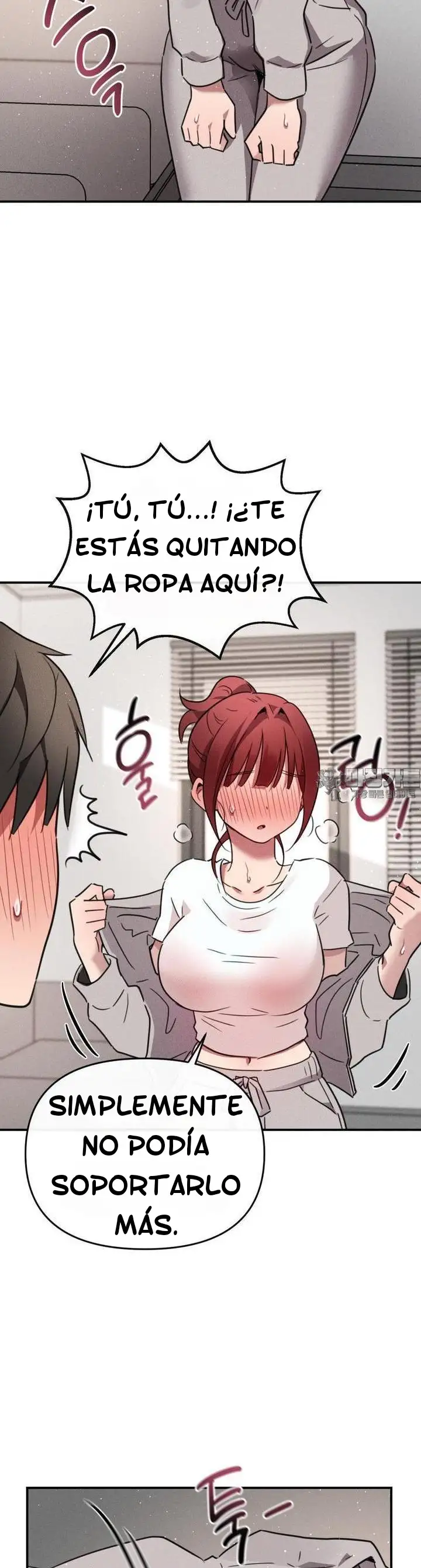 Sexo para Sobrevivir Capitulo 4 page 43