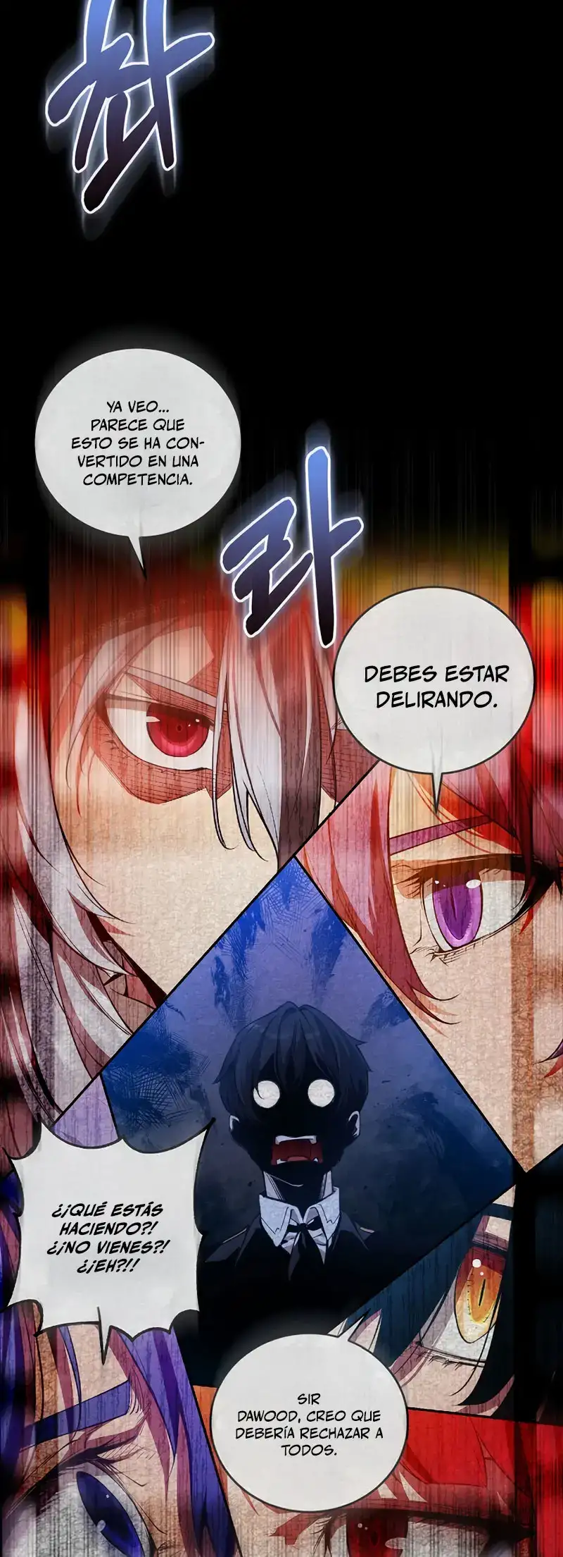 Destinado a ser Amado por Villanas Capitulo 1 page 2