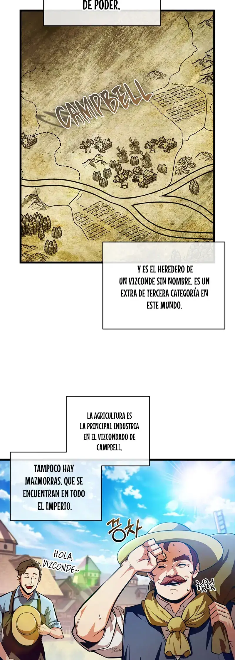 Destinado a ser Amado por Villanas Capitulo 1 page 11