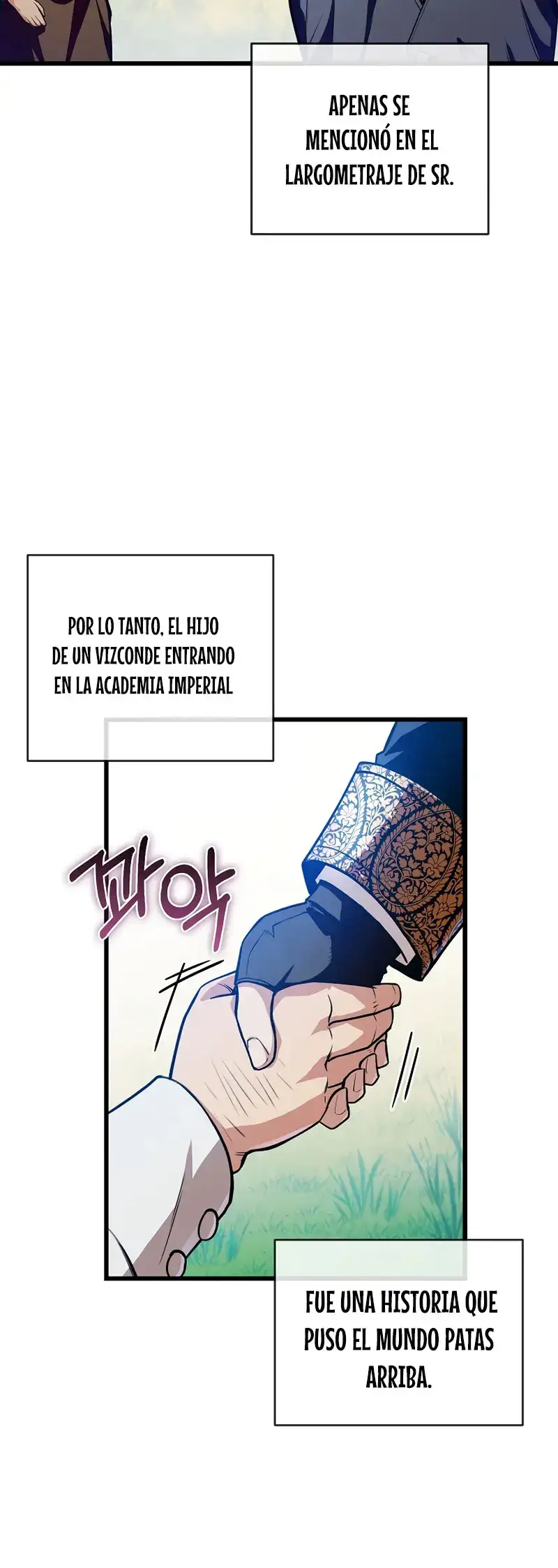 Destinado a ser Amado por Villanas Capitulo 1 page 12