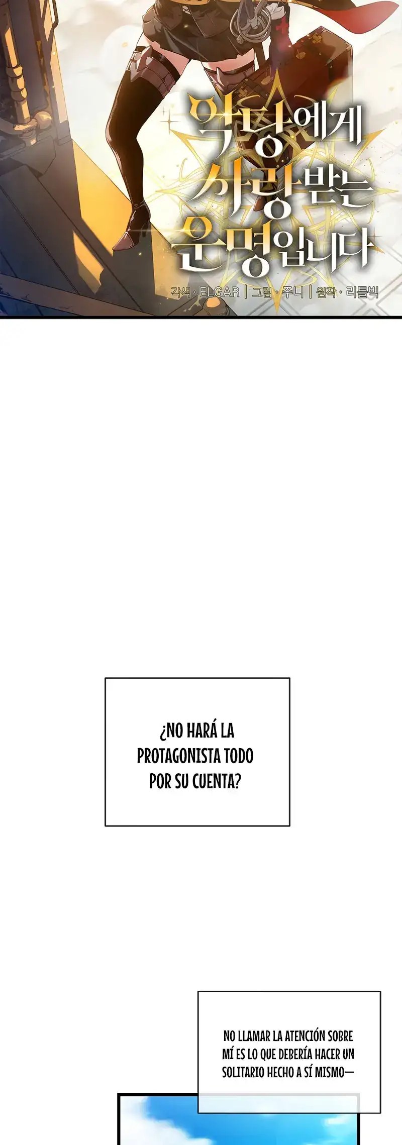 Destinado a ser Amado por Villanas Capitulo 1 page 20
