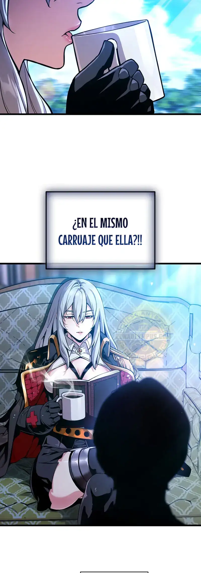 Destinado a ser Amado por Villanas Capitulo 1 page 23