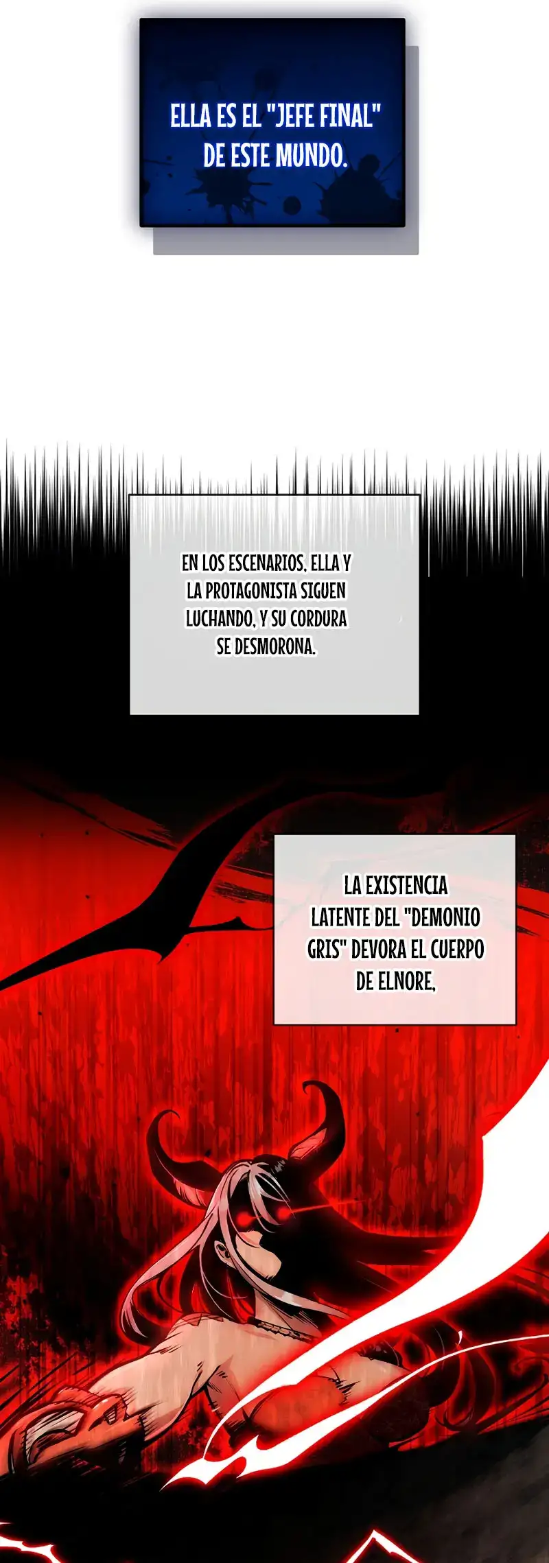 Destinado a ser Amado por Villanas Capitulo 1 page 25