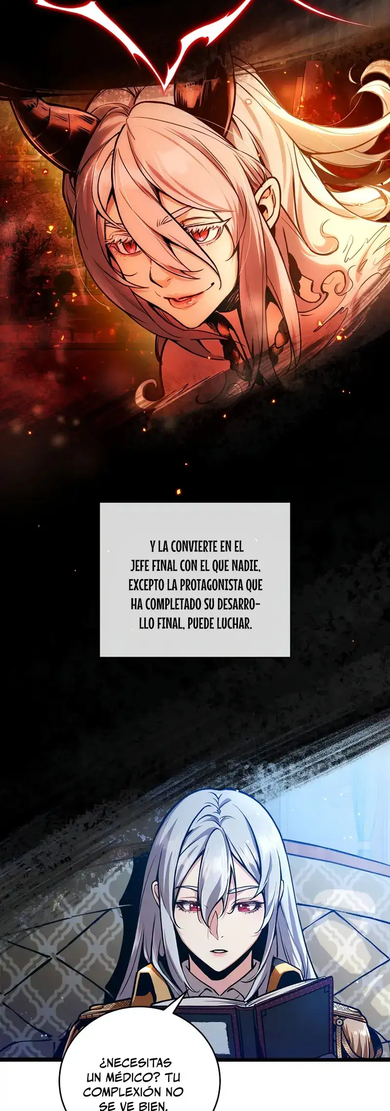 Destinado a ser Amado por Villanas Capitulo 1 page 26