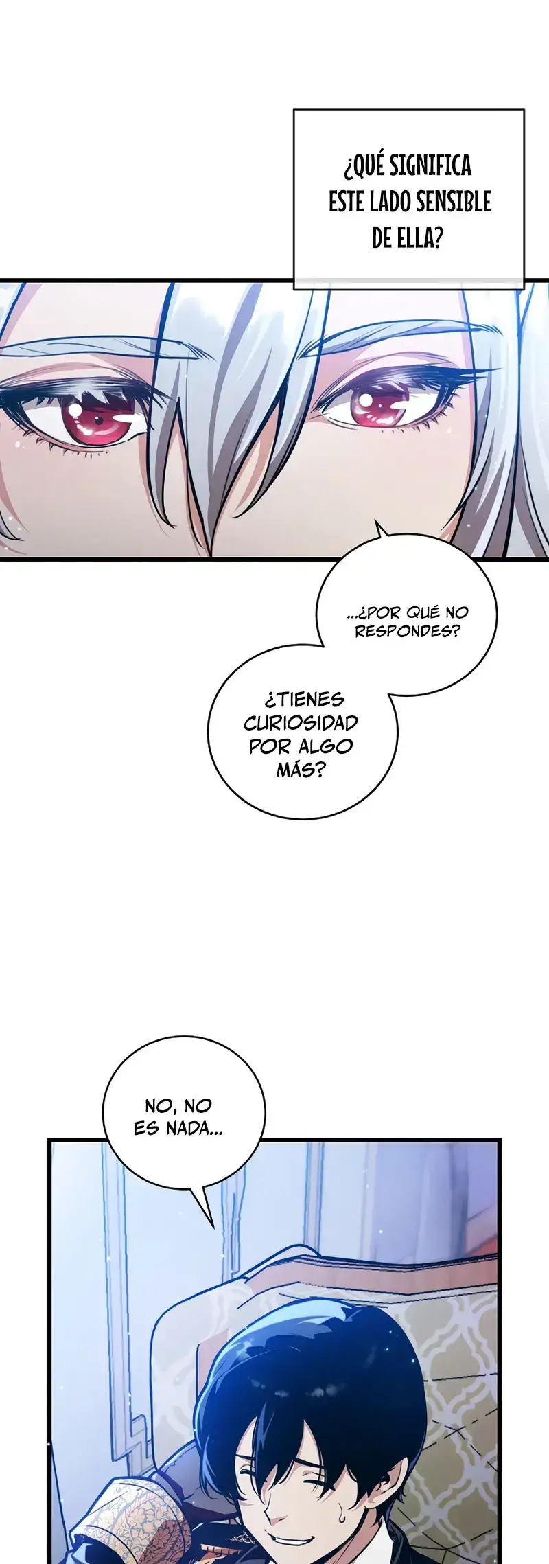 Destinado a ser Amado por Villanas Capitulo 1 page 29