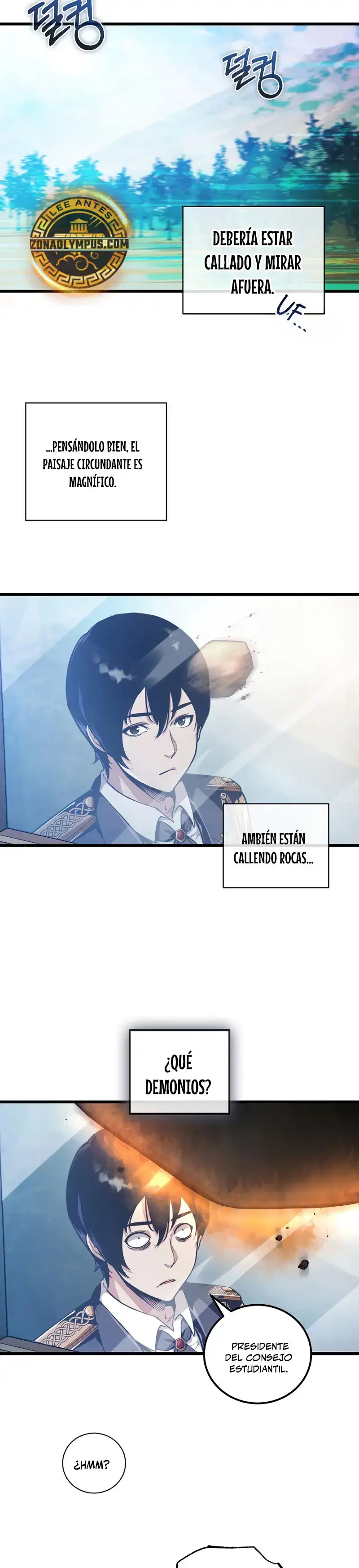 Destinado a ser Amado por Villanas Capitulo 1 page 32