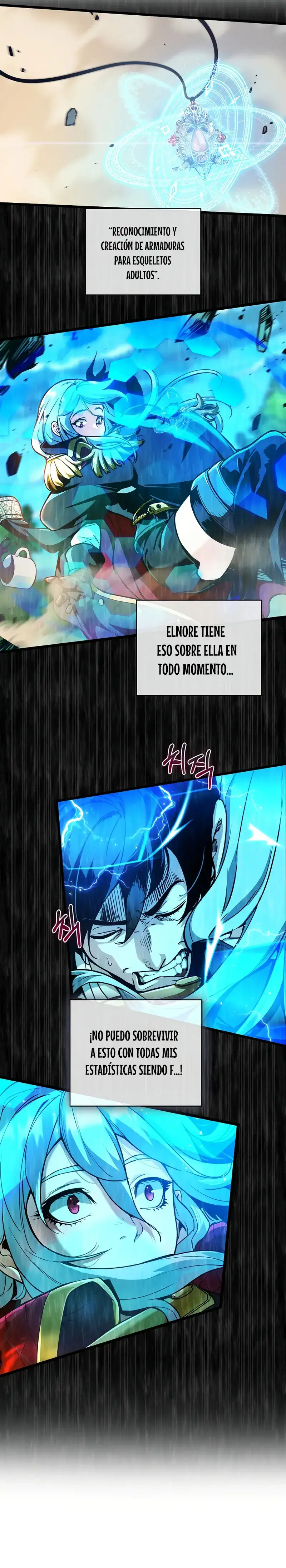 Destinado a ser Amado por Villanas Capitulo 1 page 34