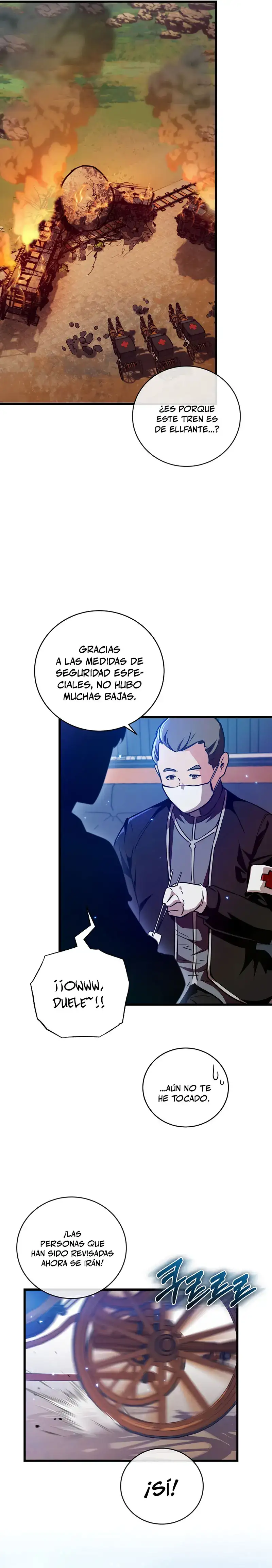 Destinado a ser Amado por Villanas Capitulo 1 page 39