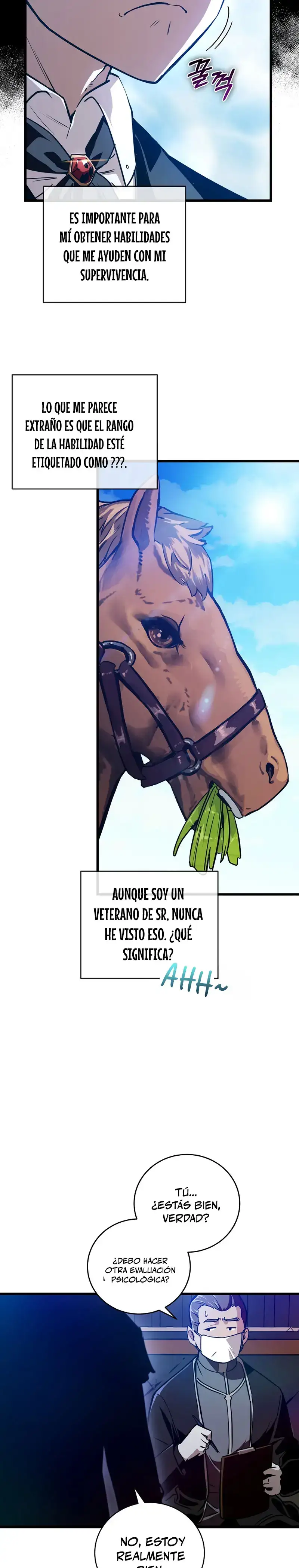 Destinado a ser Amado por Villanas Capitulo 1 page 44