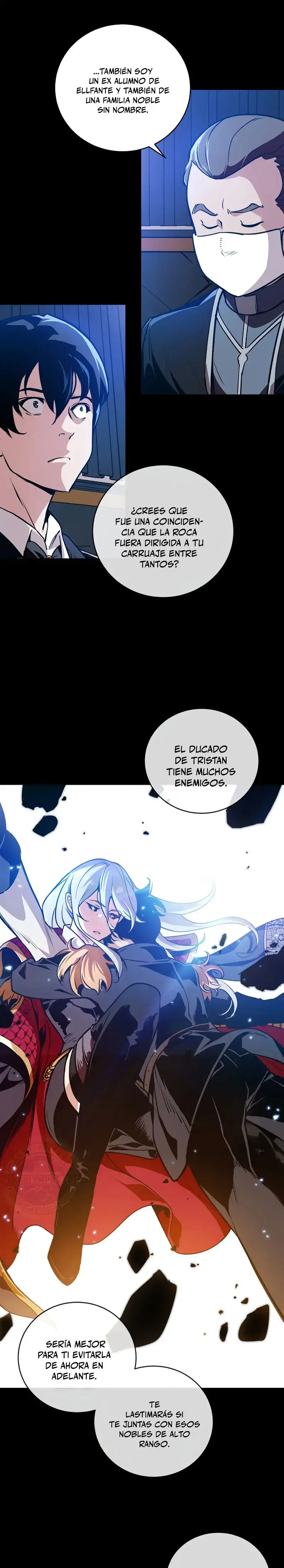 Destinado a ser Amado por Villanas Capitulo 1 page 47