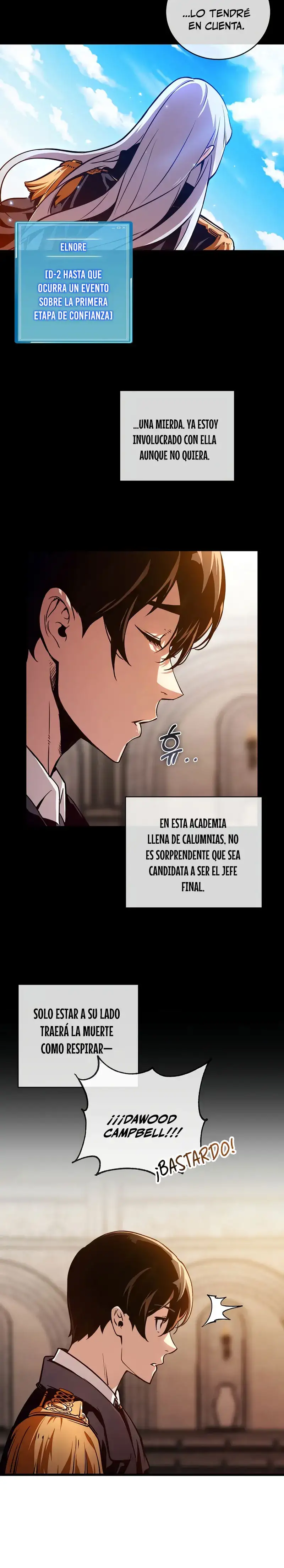 Destinado a ser Amado por Villanas Capitulo 1 page 48