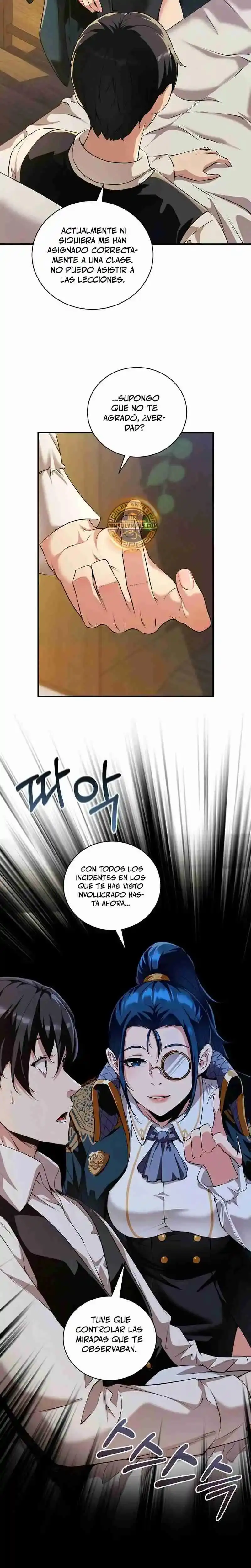 Destinado a ser Amado por Villanas Capitulo 14 page 4
