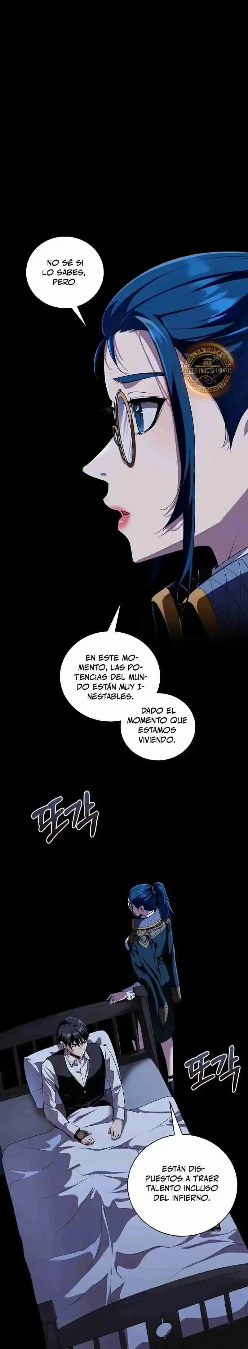 Destinado a ser Amado por Villanas Capitulo 14 page 5