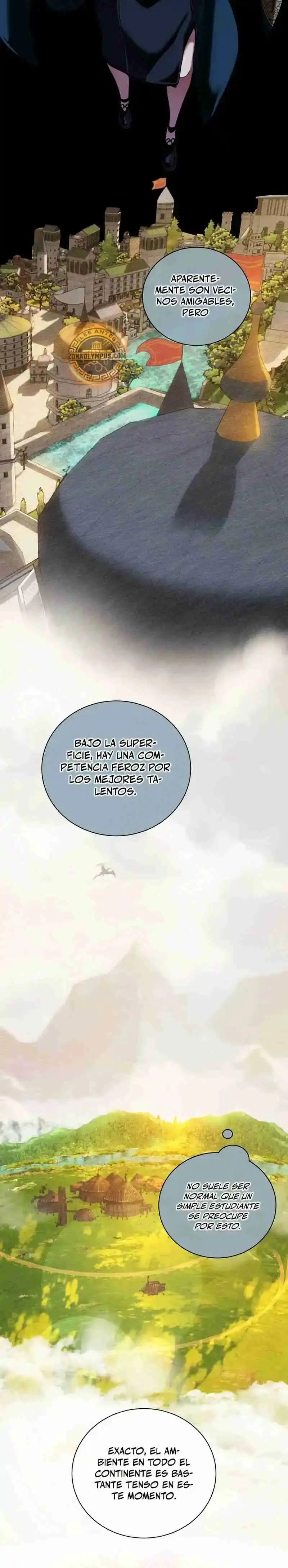 Destinado a ser Amado por Villanas Capitulo 14 page 7