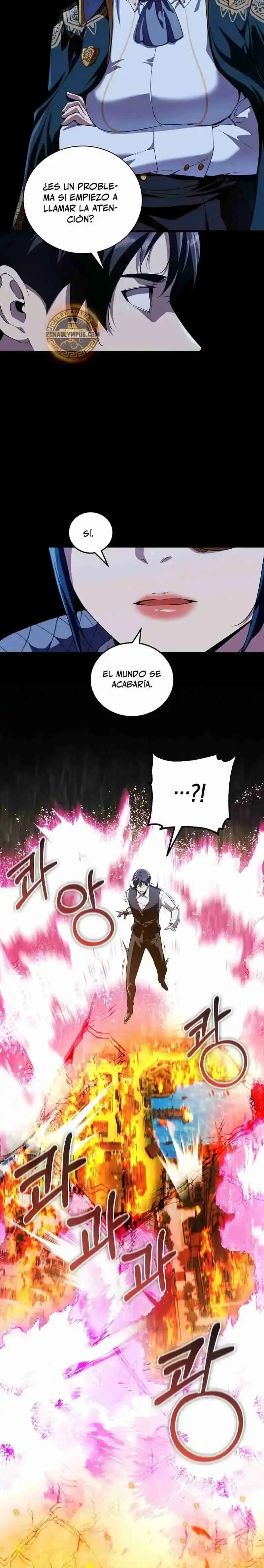 Destinado a ser Amado por Villanas Capitulo 14 page 9