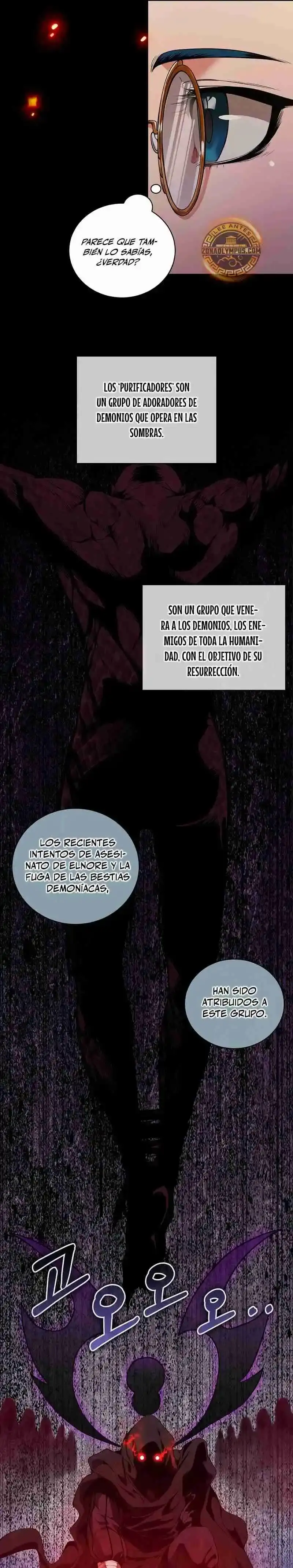 Destinado a ser Amado por Villanas Capitulo 14 page 11