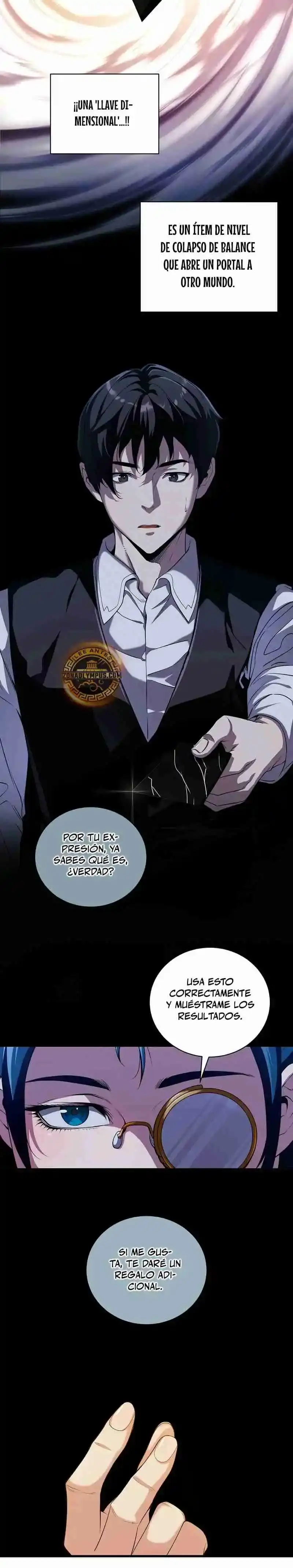 Destinado a ser Amado por Villanas Capitulo 14 page 13