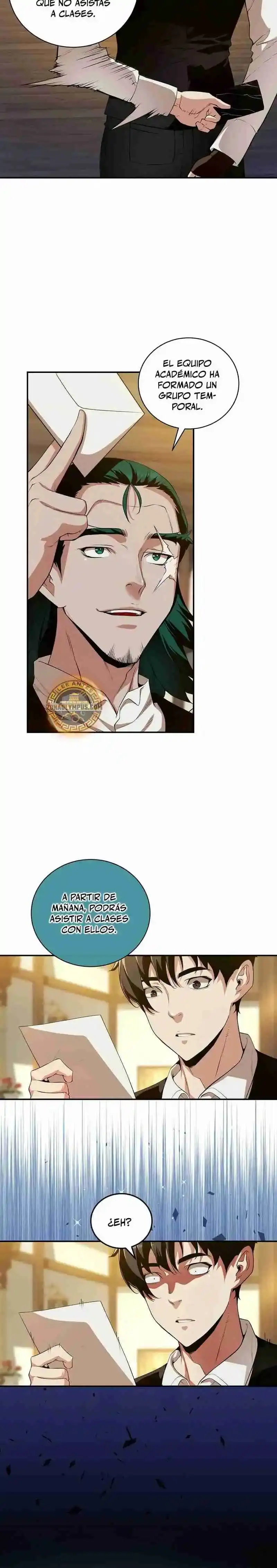 Destinado a ser Amado por Villanas Capitulo 14 page 19