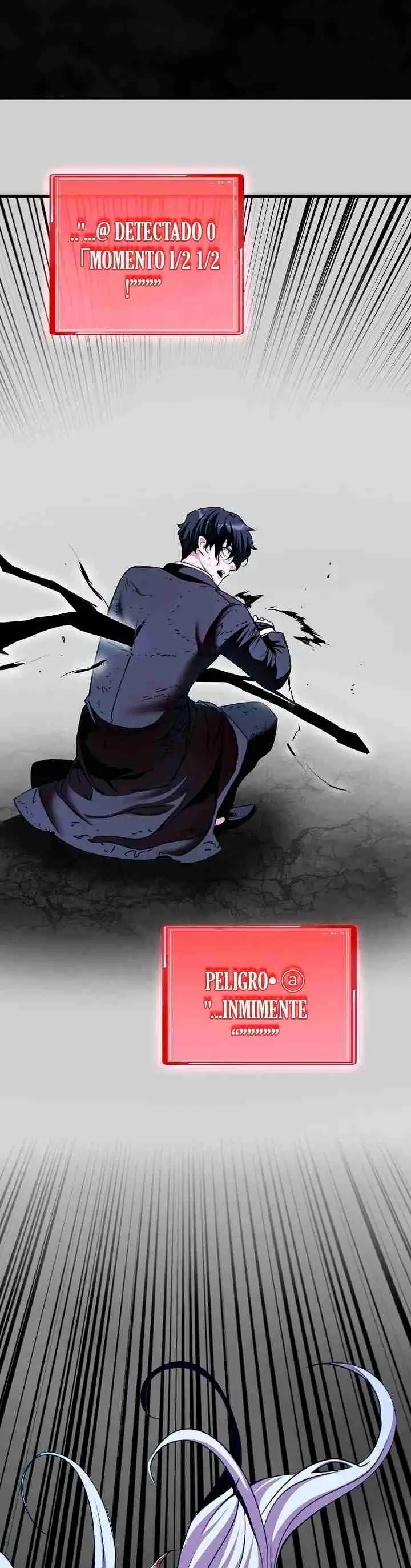 Destinado a ser Amado por Villanas Capitulo 25 page 3