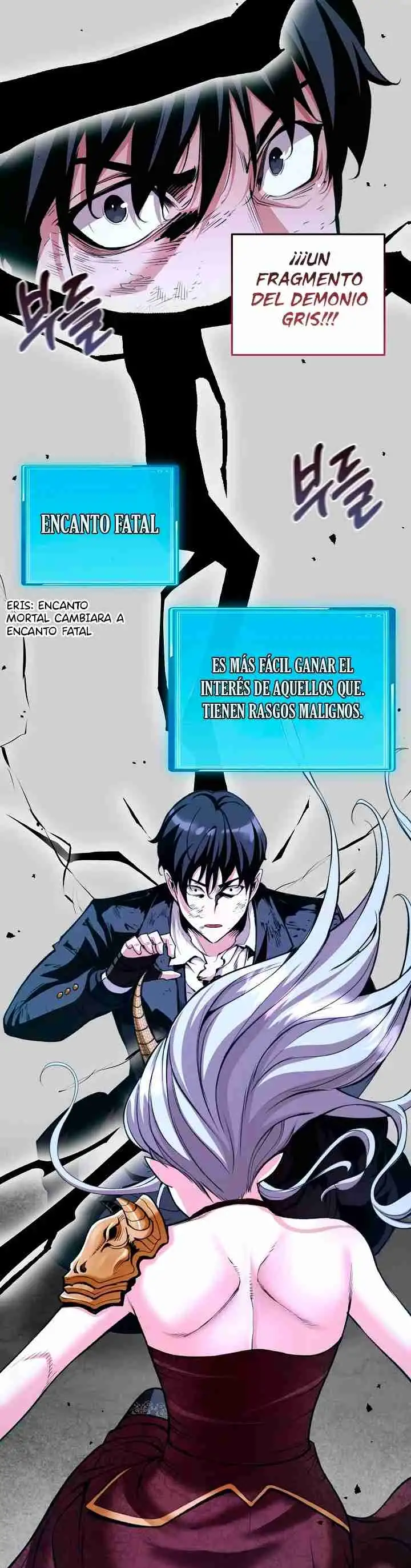 Destinado a ser Amado por Villanas Capitulo 25 page 8