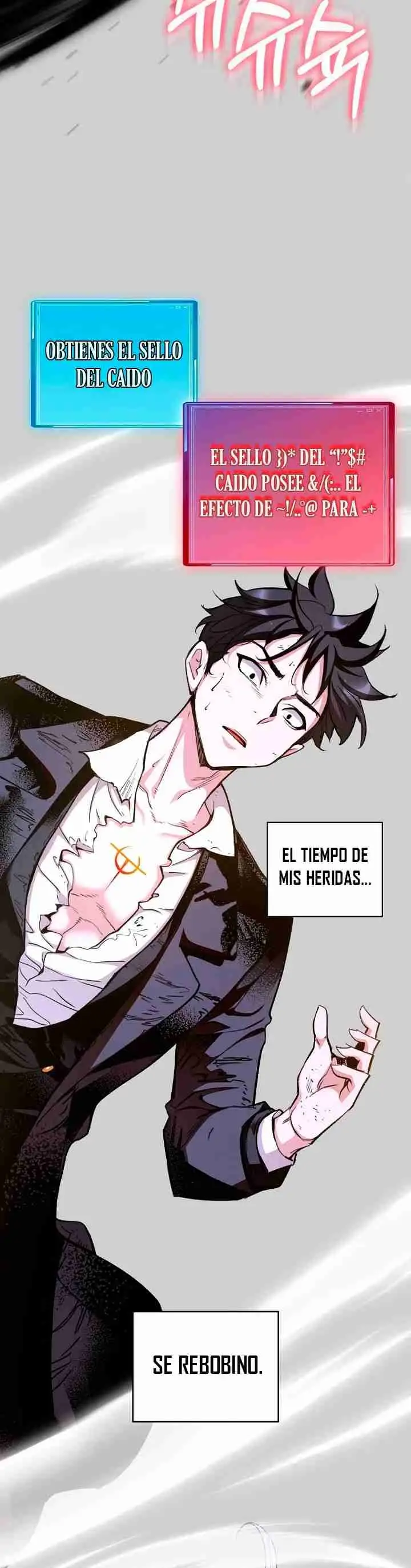 Destinado a ser Amado por Villanas Capitulo 25 page 12