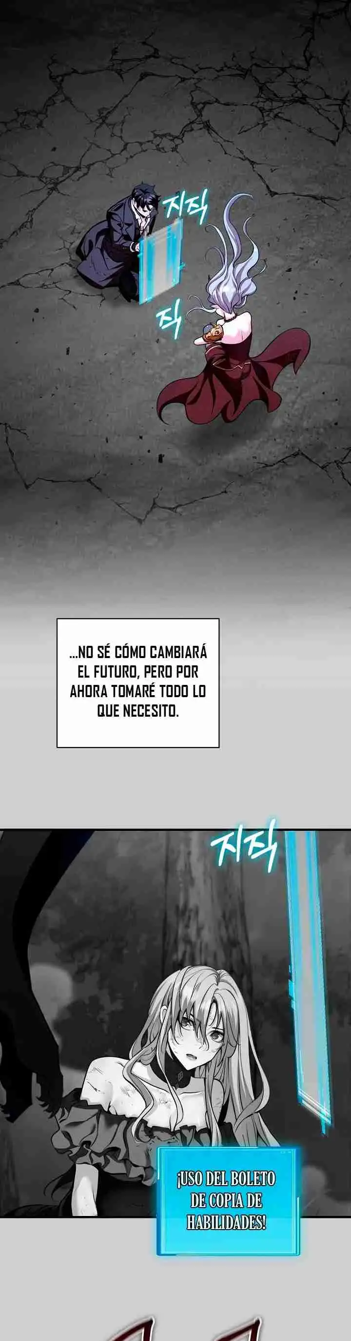 Destinado a ser Amado por Villanas Capitulo 25 page 14
