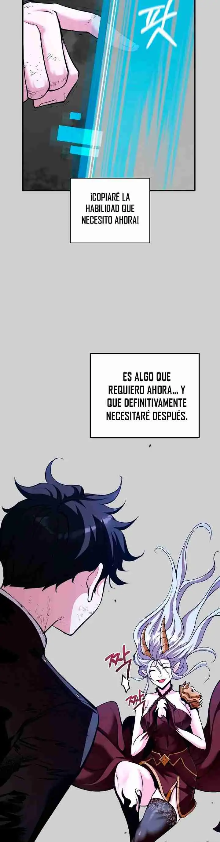 Destinado a ser Amado por Villanas Capitulo 25 page 16