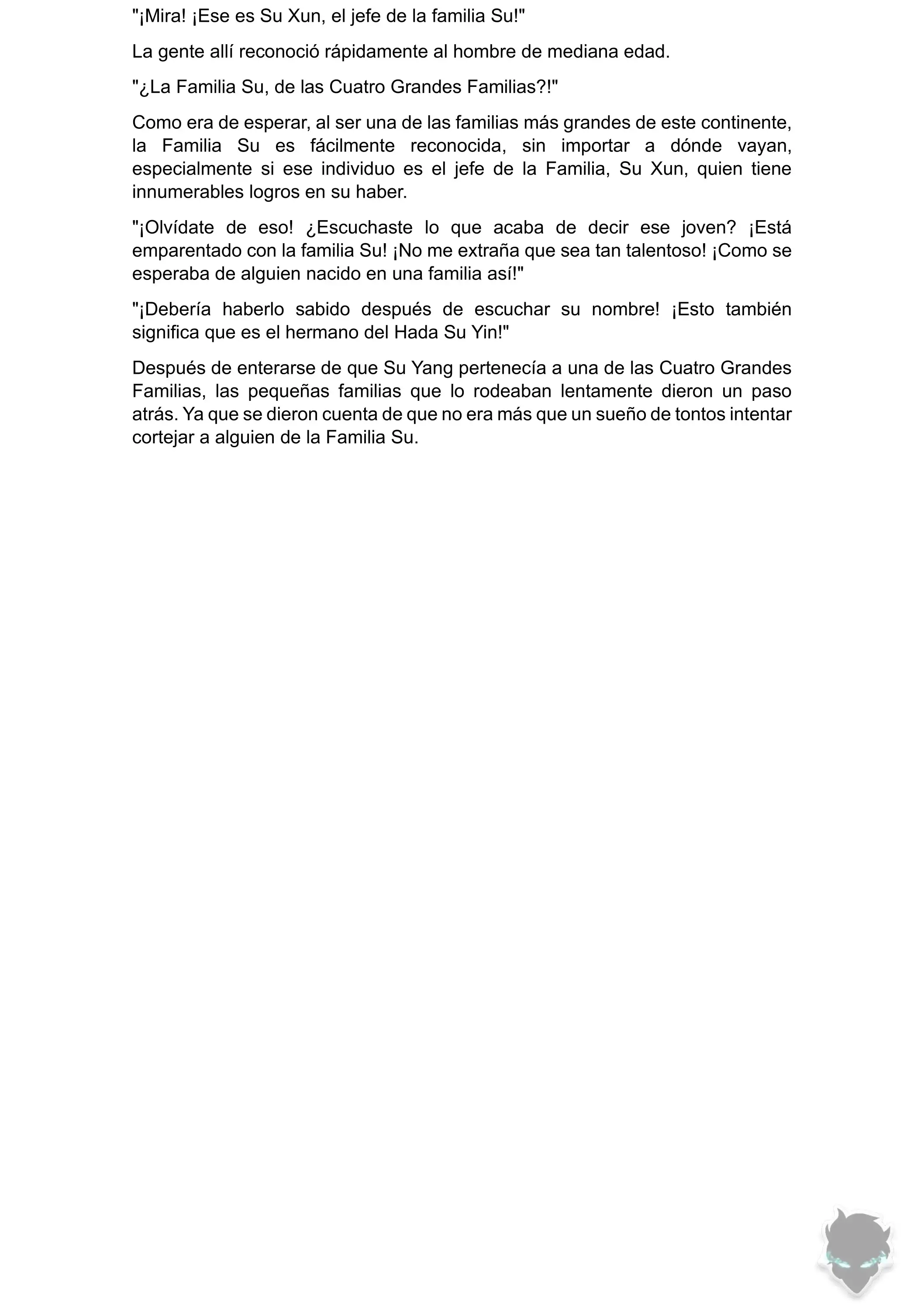 Dual Cultivation Capitulo 414 page 2