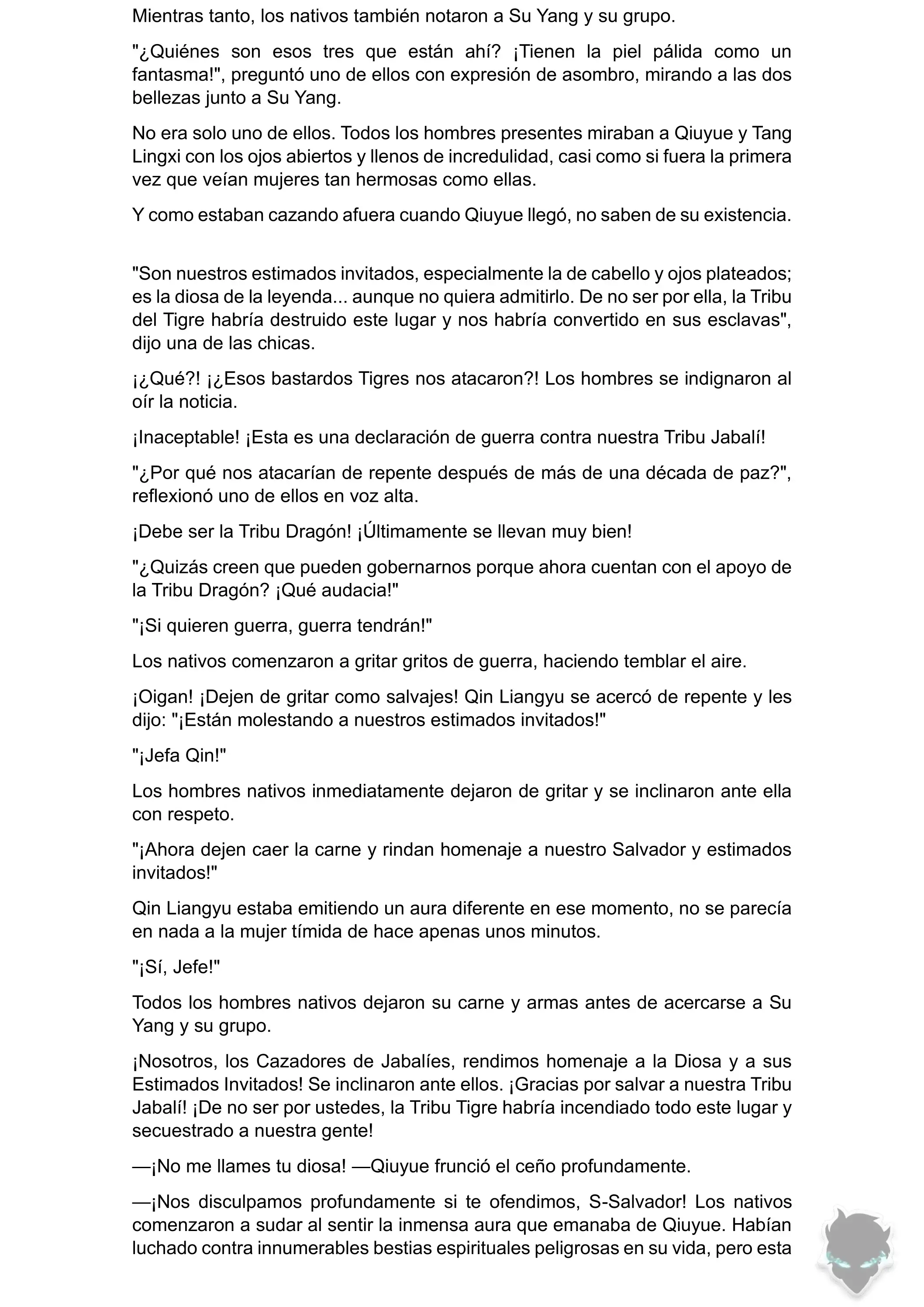 Dual Cultivation Capitulo 428 page 1