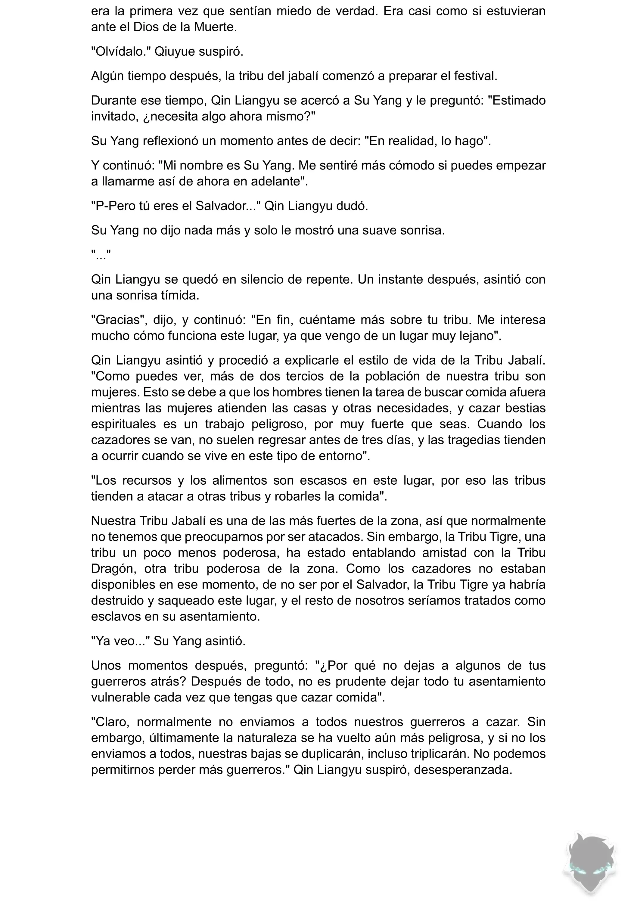 Dual Cultivation Capitulo 428 page 2