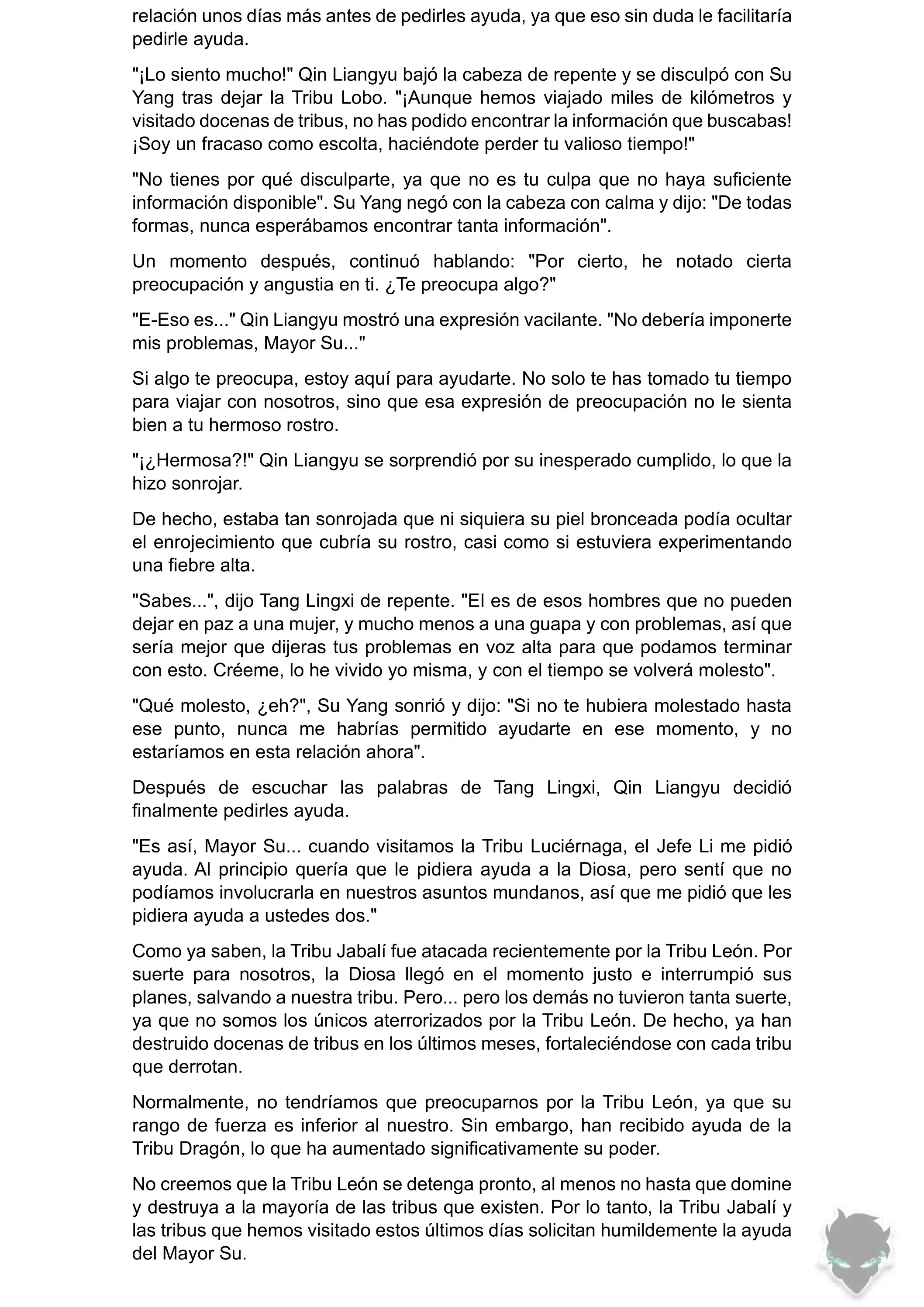 Dual Cultivation Capitulo 439 page 1