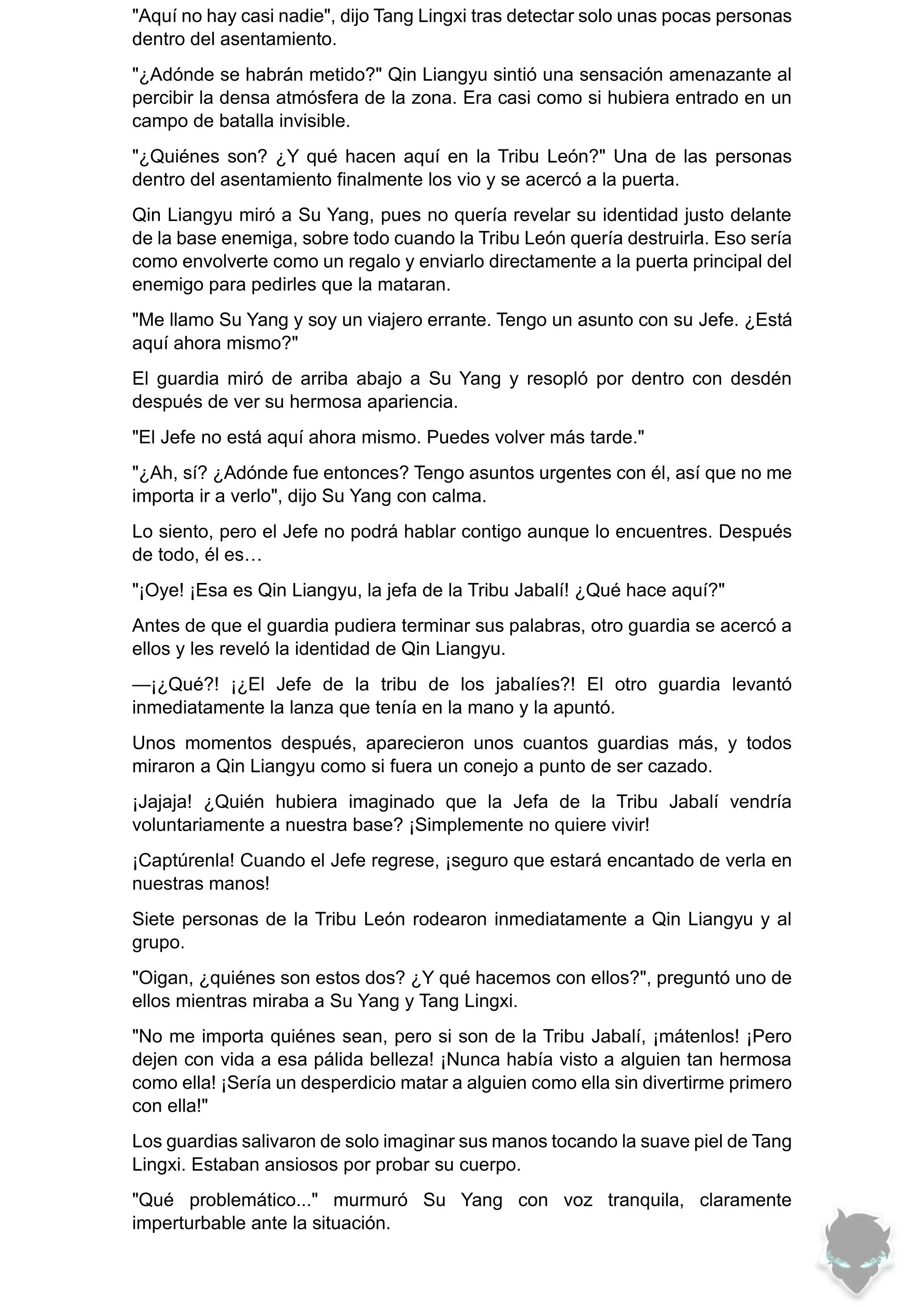 Dual Cultivation Capitulo 440 page 1