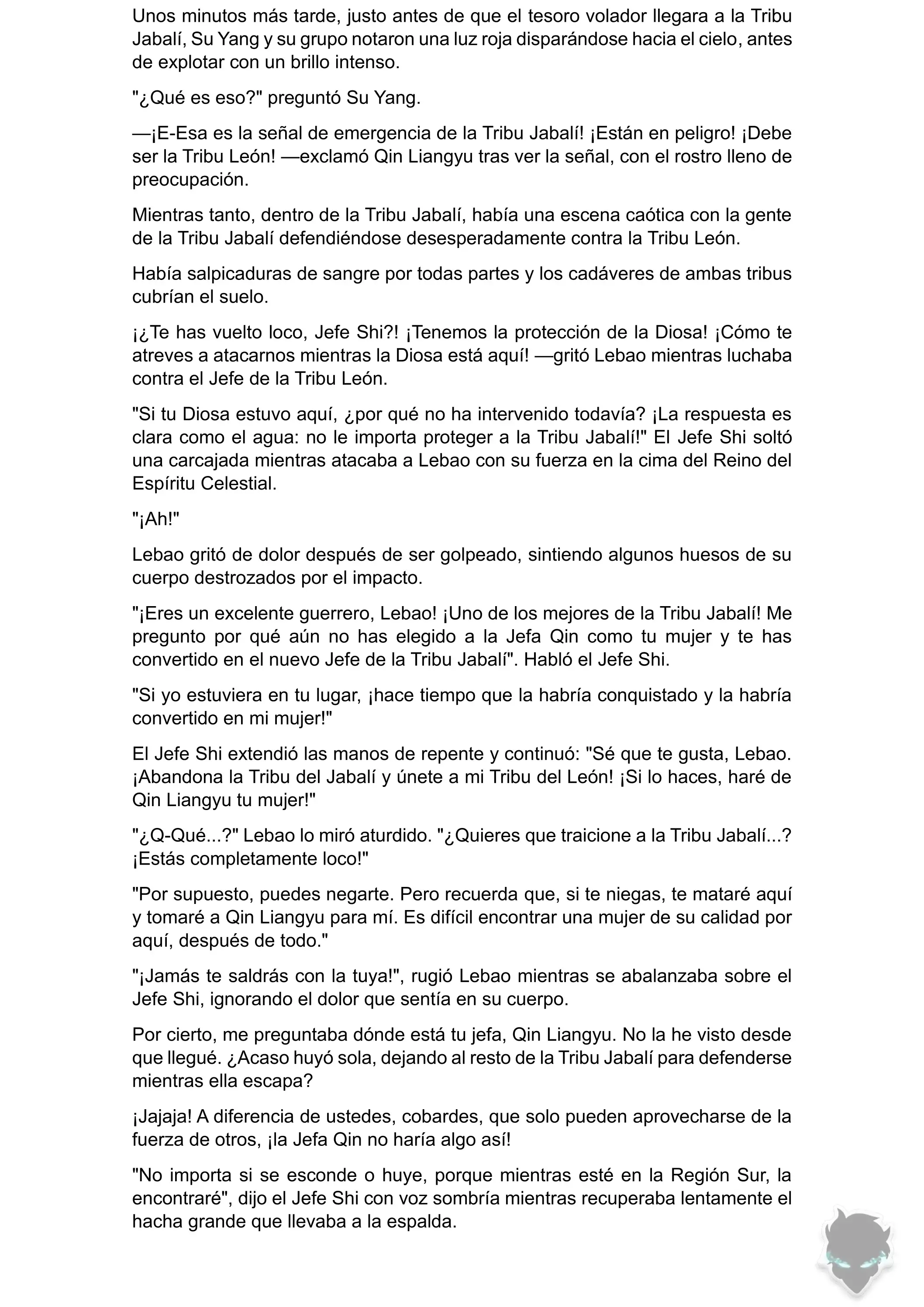 Dual Cultivation Capitulo 442 page 1