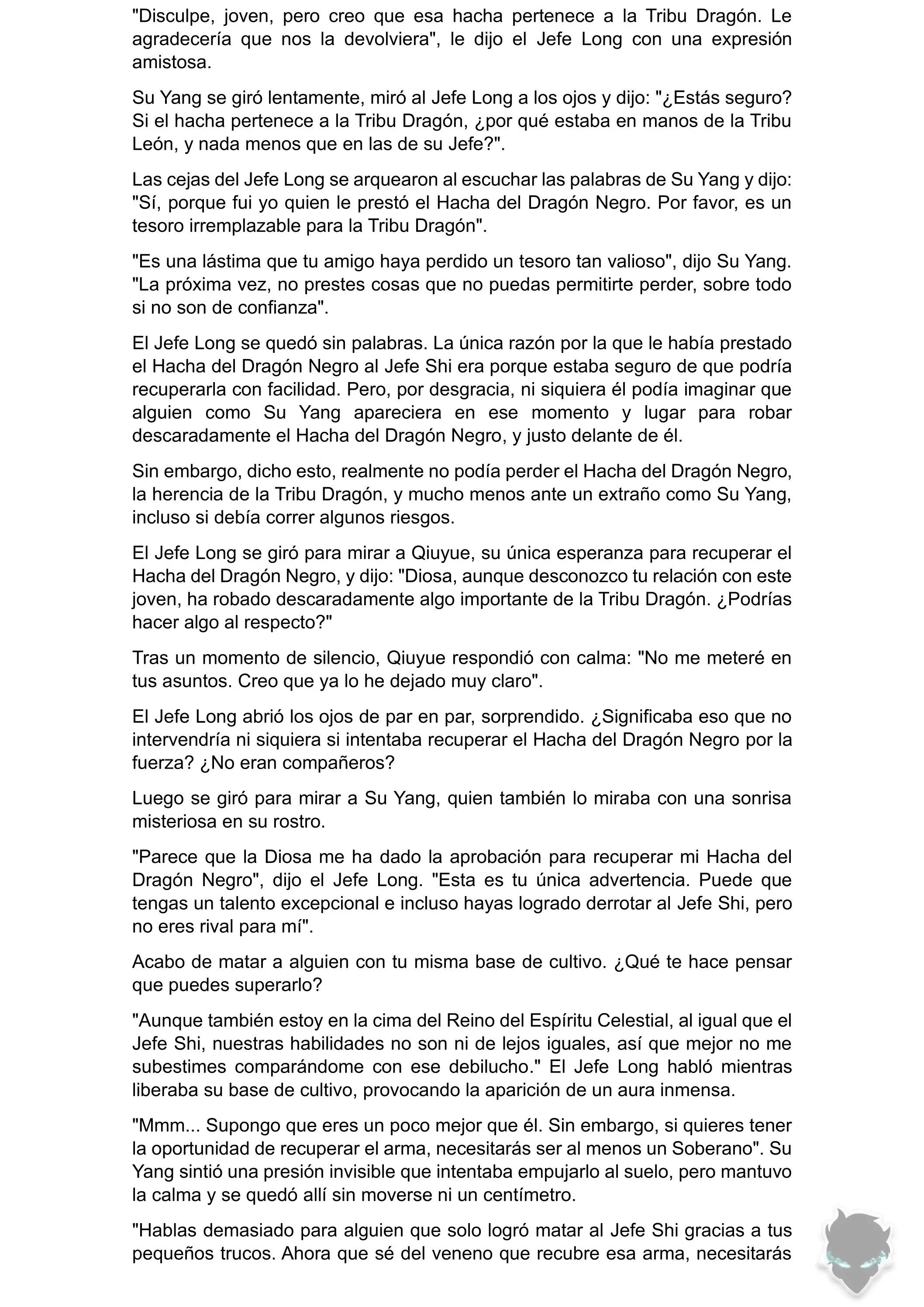 Dual Cultivation Capitulo 445 page 1