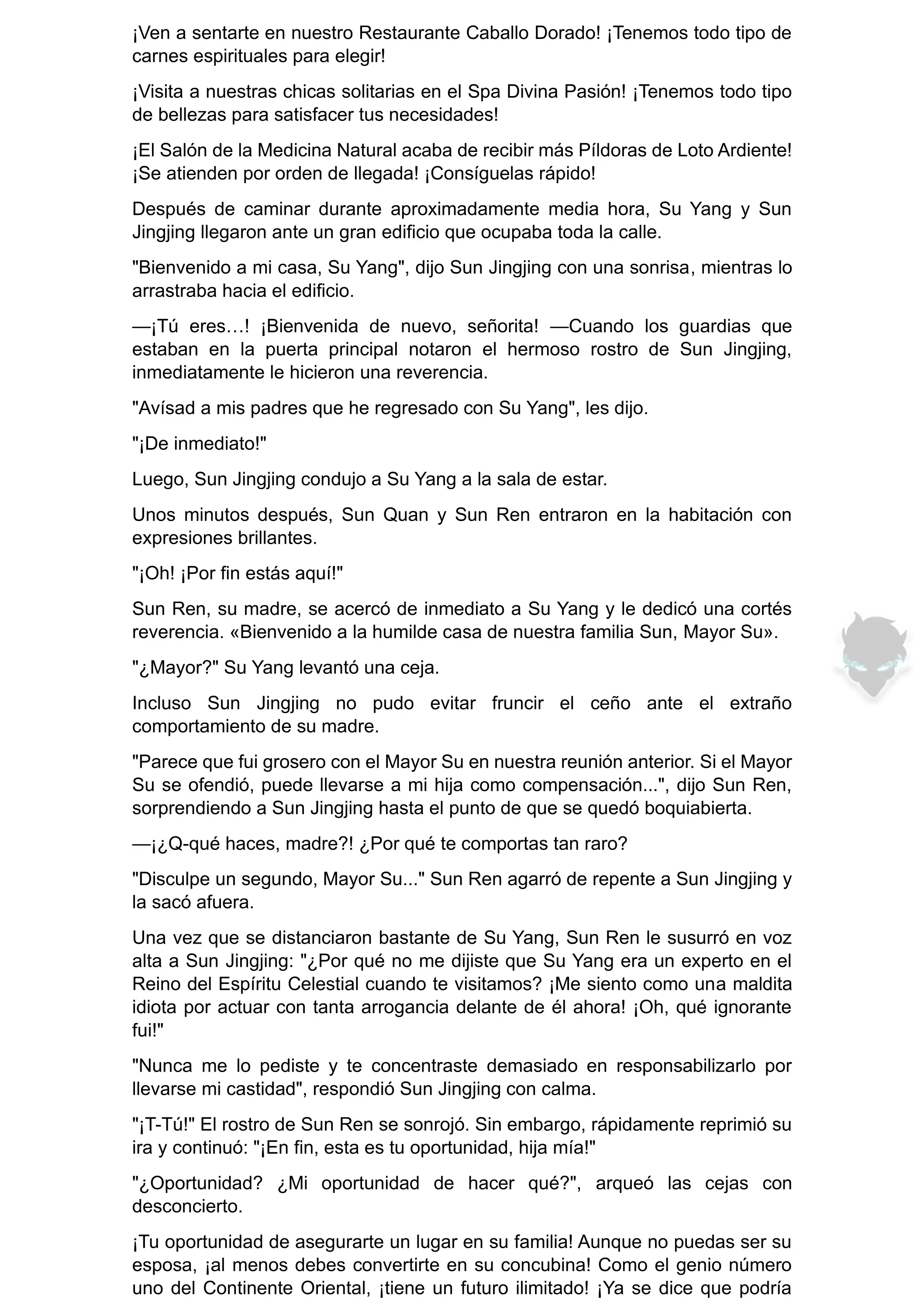 Dual Cultivation Capitulo 482 page 2