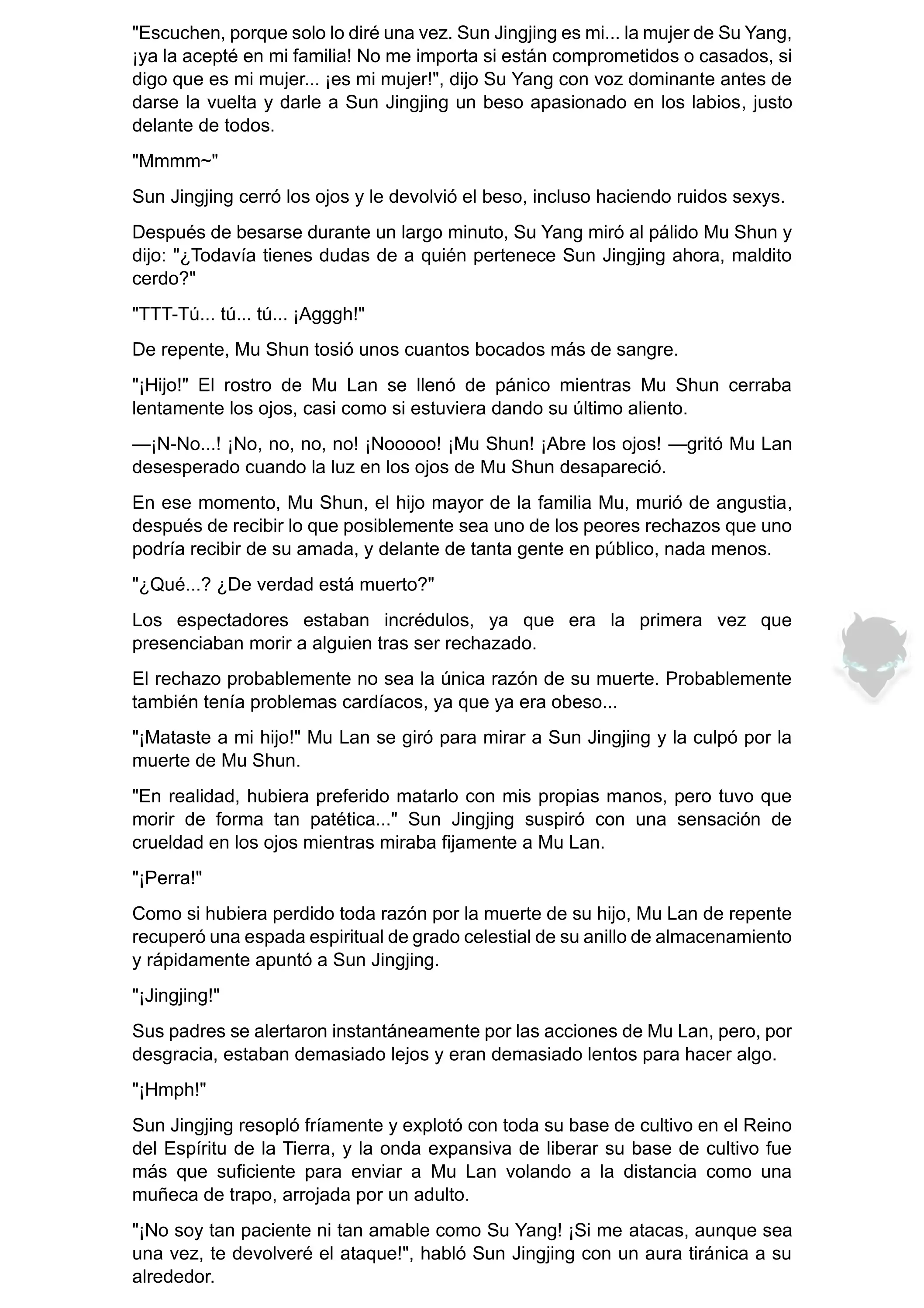 Dual Cultivation Capitulo 492 page 2
