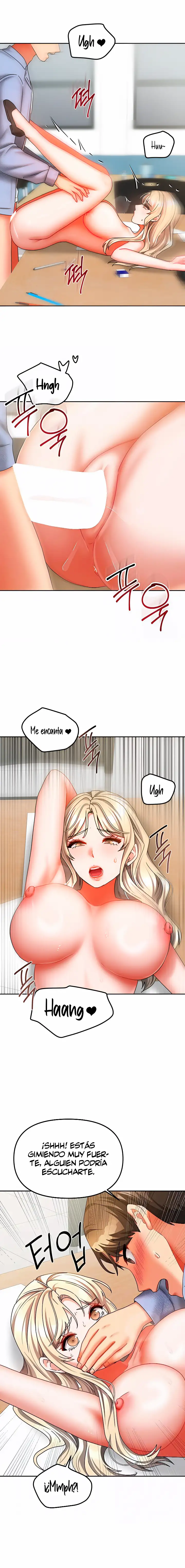 Viviendo en dos hogares Capitulo 22 page 4