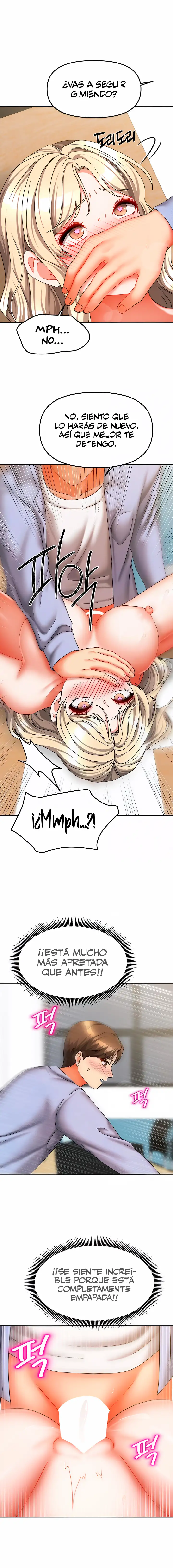 Viviendo en dos hogares Capitulo 22 page 6