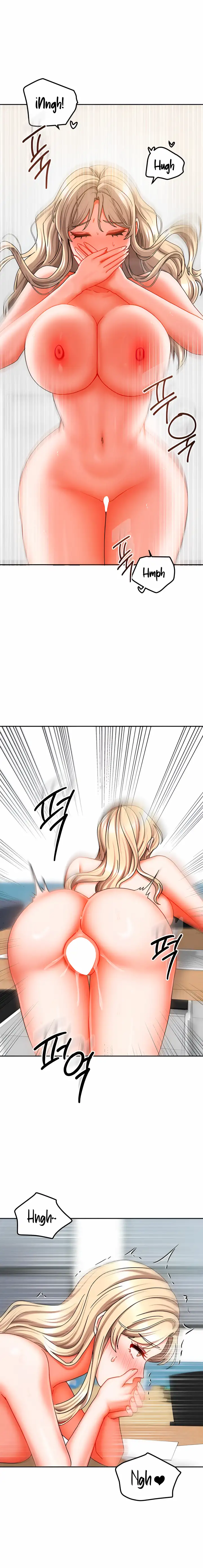 Viviendo en dos hogares Capitulo 22 page 10