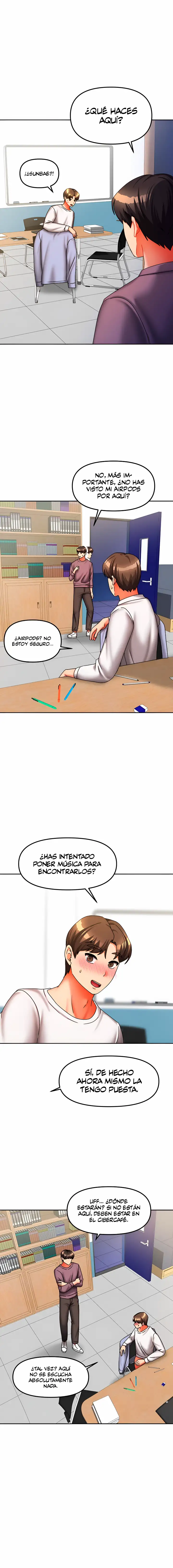 Viviendo en dos hogares Capitulo 22 page 13