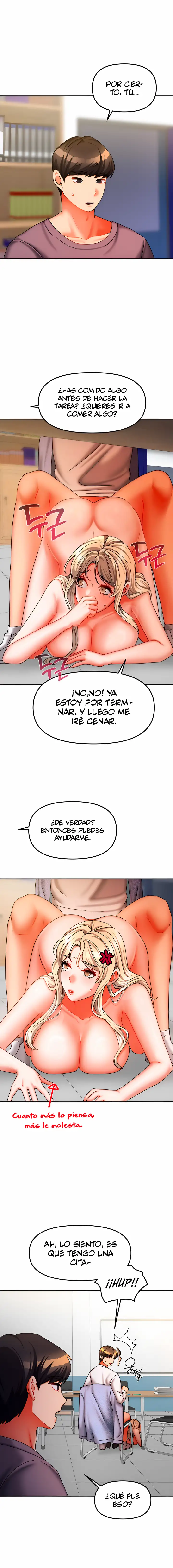Viviendo en dos hogares Capitulo 22 page 14