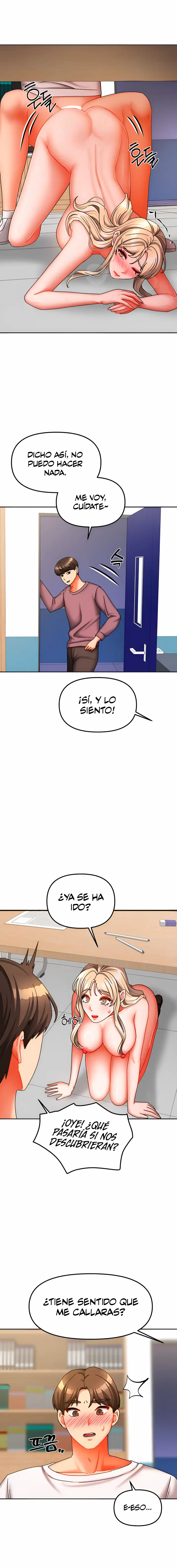 Viviendo en dos hogares Capitulo 22 page 16