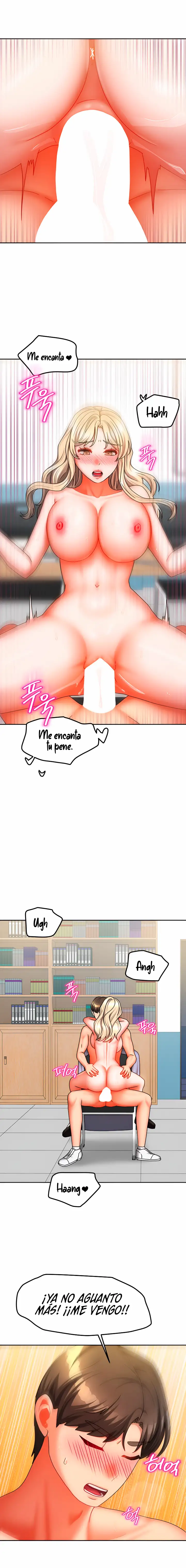 Viviendo en dos hogares Capitulo 22 page 19