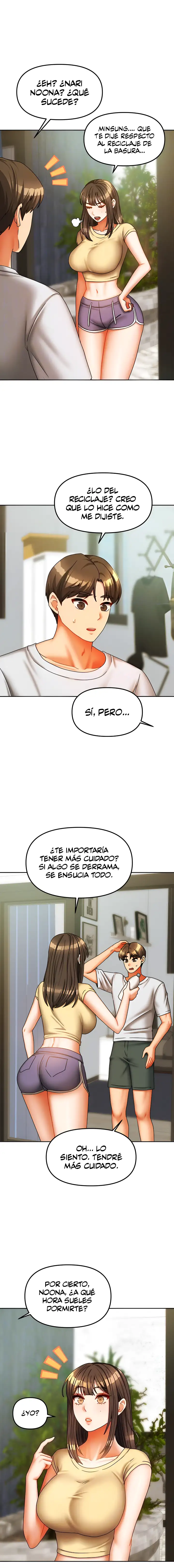 Viviendo en dos hogares Capitulo 23 page 2