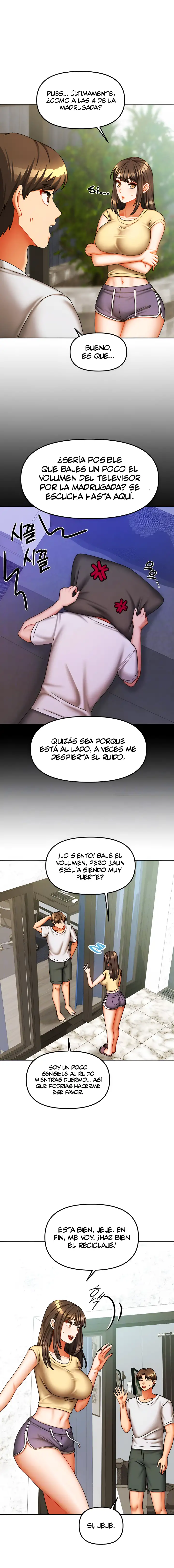 Viviendo en dos hogares Capitulo 23 page 3
