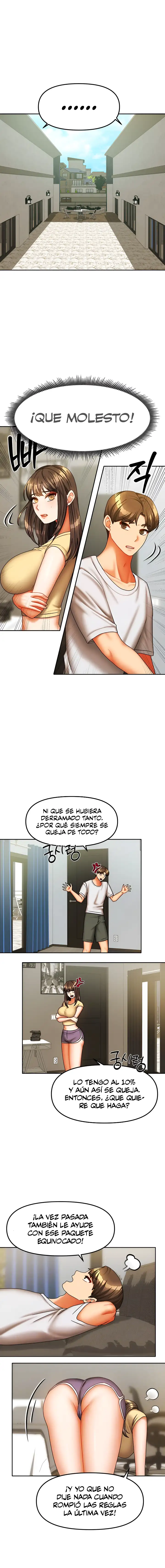 Viviendo en dos hogares Capitulo 23 page 4