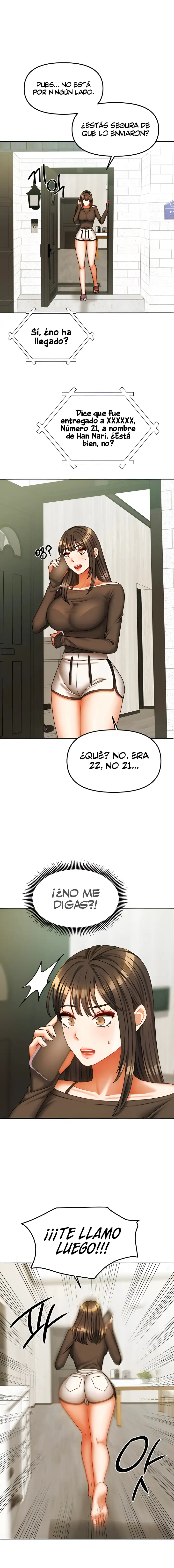Viviendo en dos hogares Capitulo 23 page 7