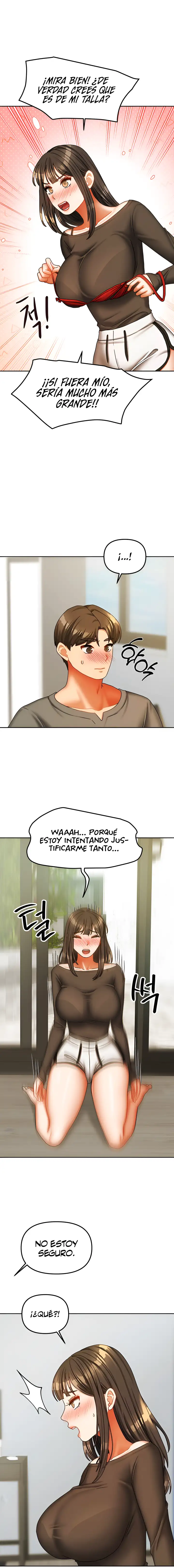 Viviendo en dos hogares Capitulo 23 page 10