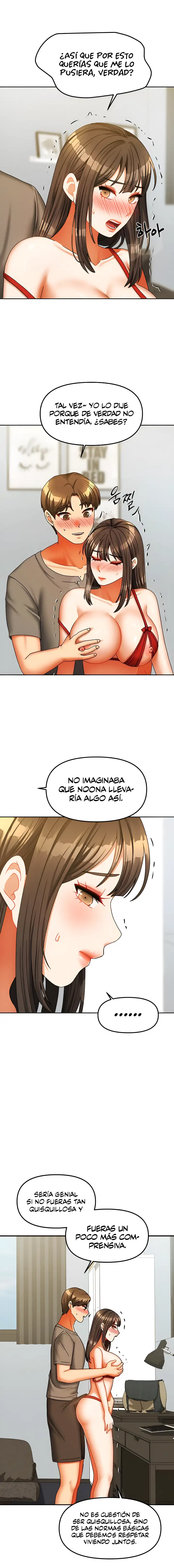 Viviendo en dos hogares Capitulo 23 page 16